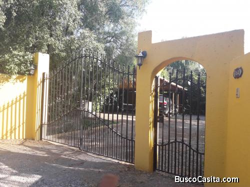 Hermosa casa En TALCA con 1.356m2 de terreno
