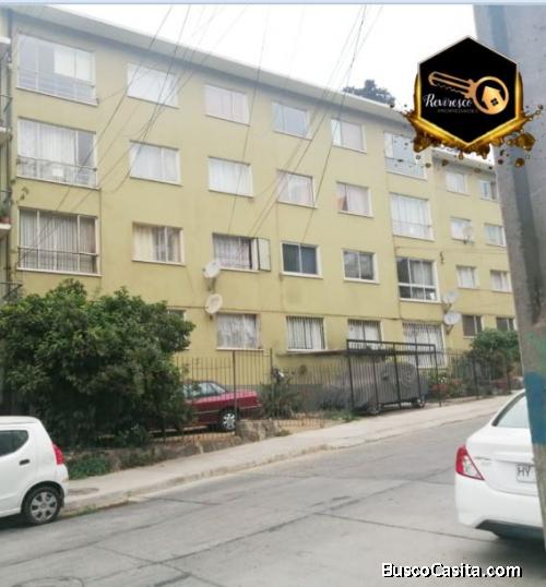 VENTA DE DEPARTAMENTO JOSE TOMAS RAMOS VALPARAISO