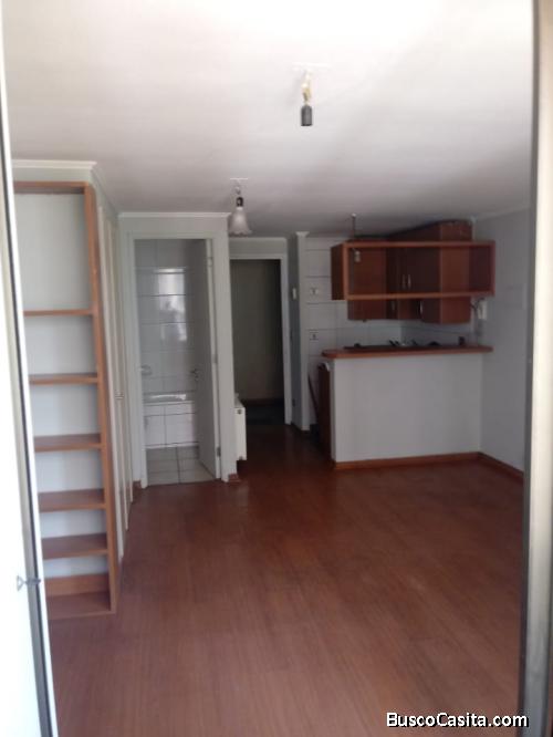 SE VENDE DEPARTAMENTO ESTUDIO