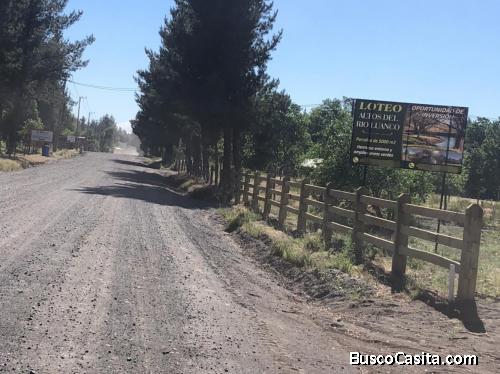 Parcela de agrado 5000m2 Octava Región.