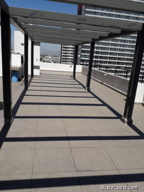Se Vende Hermoso Departamento en Estacion Central