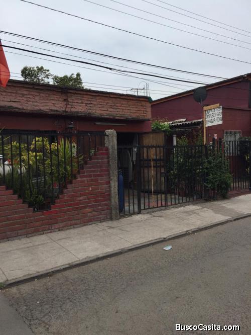 Vendo casa de 1 piso a pocas cuadras de plaza y Metro de Pte Alto