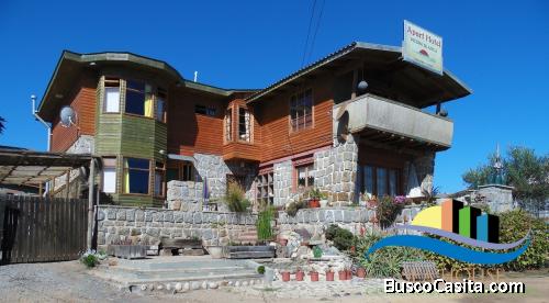 Se Vende Apart hotel, El Quisco, a metros de playa.