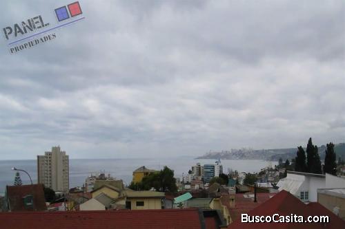 VENTA DE CASA UN PISO MAS DEPTO ANEXO EN RECREO VIÑA DEL MAR // VC473 