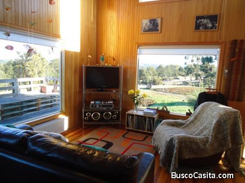 Se arrienda linda casa en Chonchi