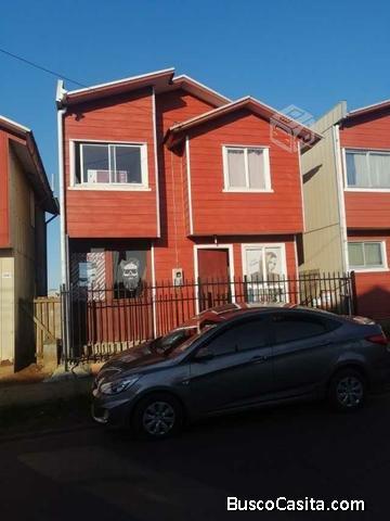 Vendo Casa en Carahue