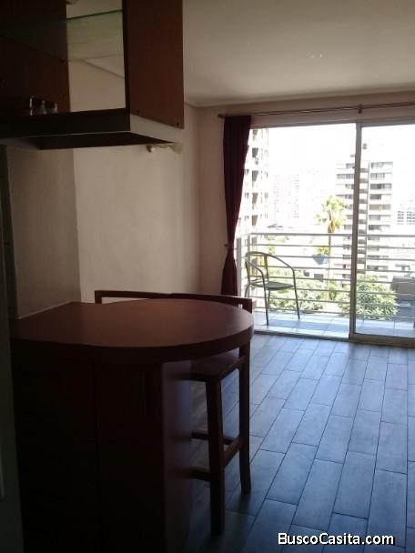 OPORTUNIDAD COMODO Y CENTRAL DEPARTAMENTO METRO SANTA LUCIA