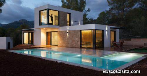 casas prefabricadas de hormigon