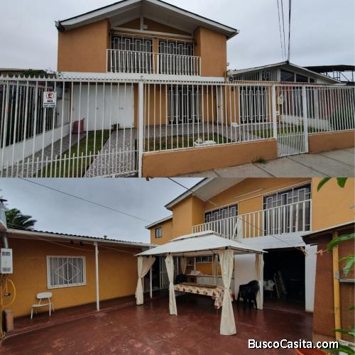 Se Vende Hermosa Casa En Sindempart Coquimbo