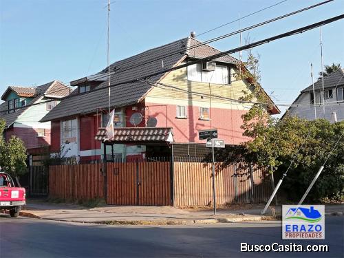 Casa en Ciudad Satélite, Maipú
