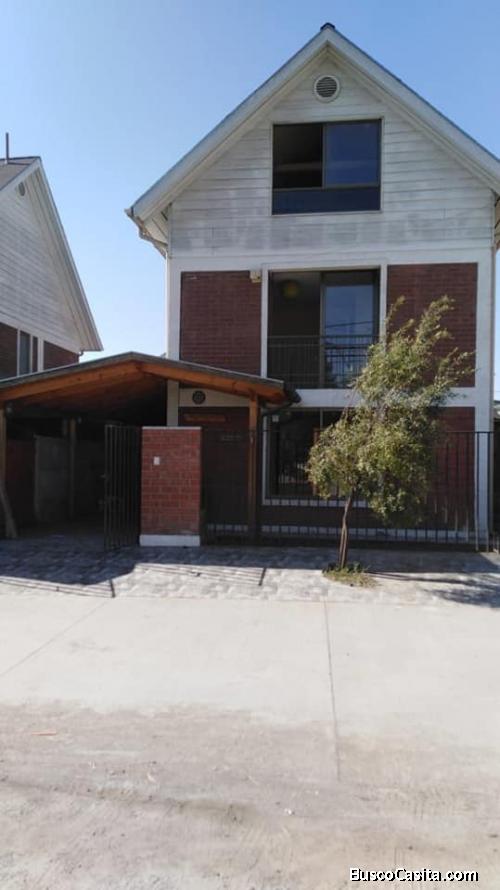 Casa en arriendo 