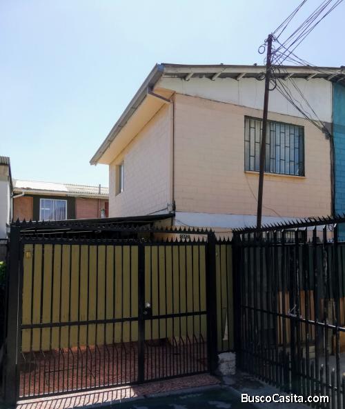 Excelente propiedad, bonita, acogedora, ubicada en Quilicura.