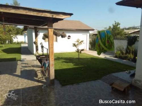 Casa  en Comandante Soza  