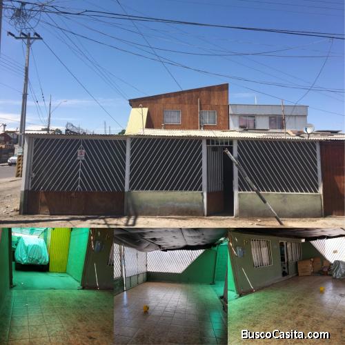 Se Vende Hermosa y Amplia Casa Esquina, Ubicada En Calle Colo Colo