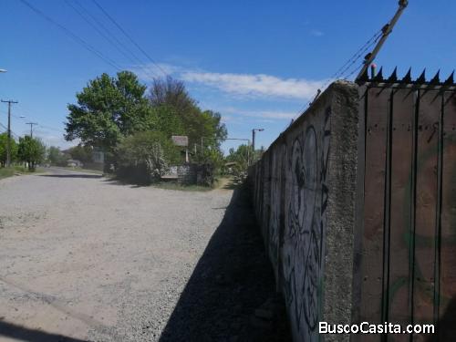 VENDE TERRENO URBANO 