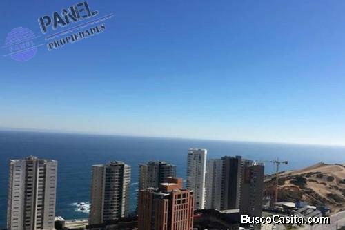 DEPARTAMENTO EN VENTA, REÑACA NORTE, VIÑA DEL MAR // VD493