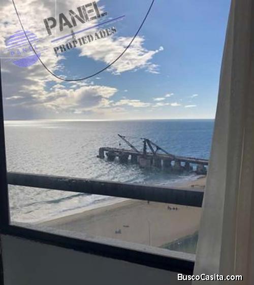 DEPARTAMENTO AV. SAN MARTÍN, VISTA AL MAR, VIÑA DEL MAR // VD495