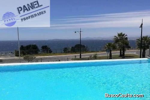 ((OPORTUNIDAD !! DEPARTAMENTO VISTA AL MAR, COSTA DE MONTEMAR, CONCÓN }VD500