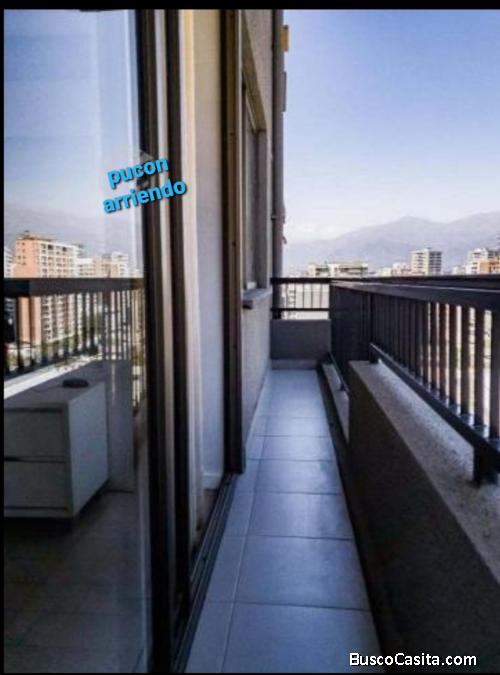Arriendo depto.santiago centro
