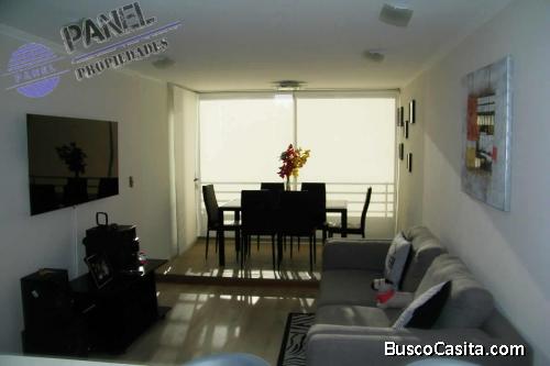 DEPARTAMENTO AMOBLADO, CERCANO A LIBERTAD - VIÑA DEL MAR // VD507