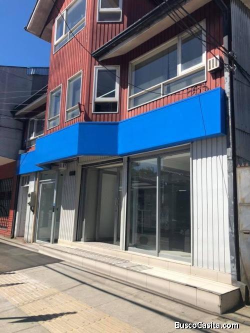 Se arrienda excelente Local Comercial en pleno Centro-Castro