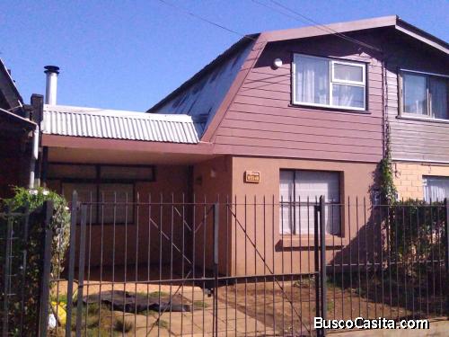 Vende Casa Amplia en Ciudad de Temuco