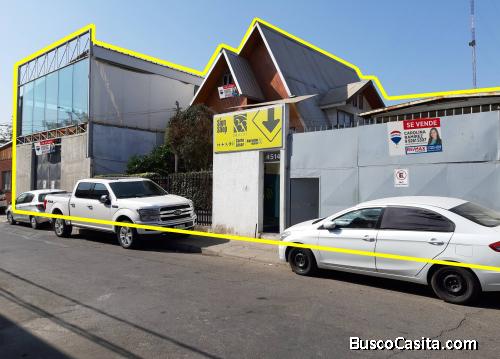 GALPÓN / BODEGA, CASA Y OFICINA EN QUINTA NORMAL