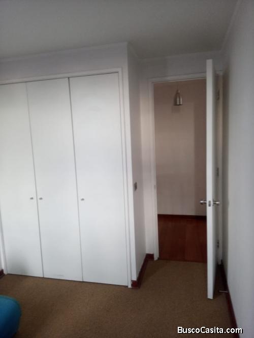ACOGEDOR Y AMPLIO DEPARTAMENTO 2 DORMITORIOS, 2 BAÑOS Y BODEGA