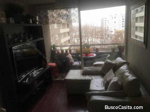 VENDO DEPTO EN SAN JOAQUIN 3D 2B