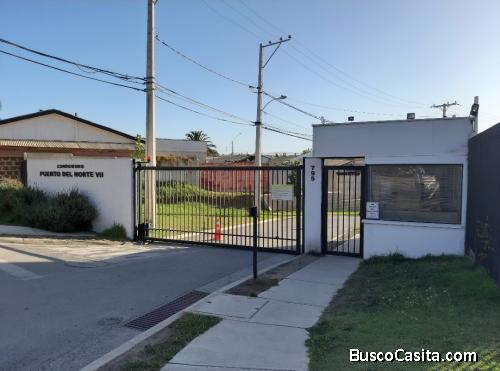 VENTA DEPARTAMENTO 3er PISO 60m2 PUERTO DEL NORTE VII CON ESTACIONAMIENTO