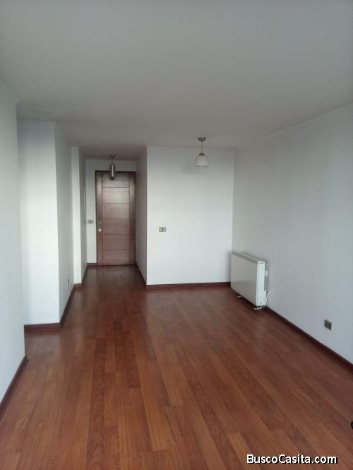 ACOGEDOR Y AMPLIO DEPARTAMENTO 2 DORMITORIOS, 2 BAÑOS Y BODEGA