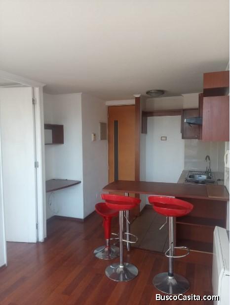 BONITO DEPARTAMENTO 1 DORMITORIO, SANTIAGO CENTRO 