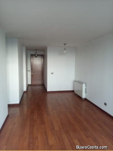 DEPARTAMENTO EXCELENTE UBICACION METRO CAL Y CANTO