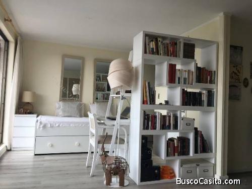 ARRIENDO DEPTO STUDIO AMOBLADO