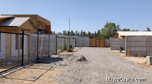 Lindos sitios de condominio privado totalmente urbanizados en Bollenar