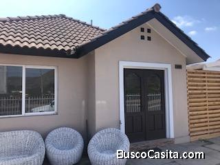 Arriendo oficina en exclusivo sector comercial 