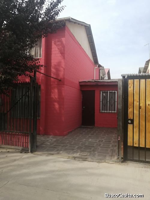casa en venta quilicura villa los jardines
