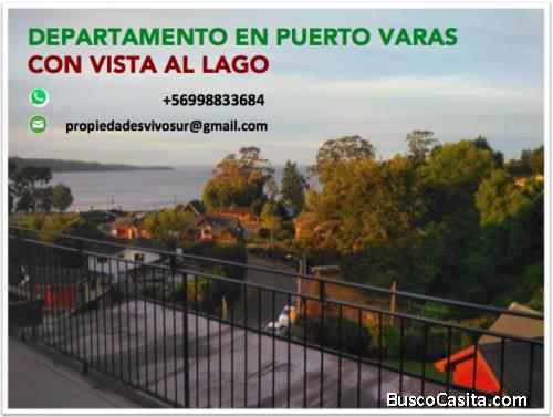 Venta Departamento Sector Puerto Chico, Puerto Varas