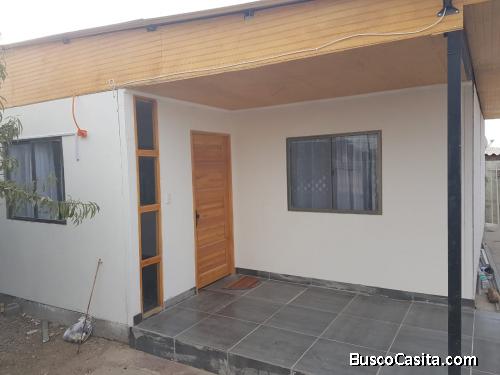 Venta de hermosa casa en caldera, buen barrio.