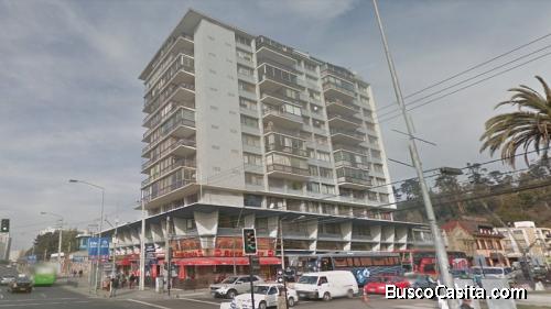ARRIENDO - Frente plaza Parroquia (VIÑA DEL MAR)