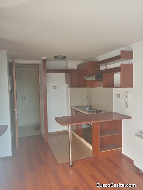 METRO MONEDA DEPTO 1 DORMITORIO 1 BAÑO
