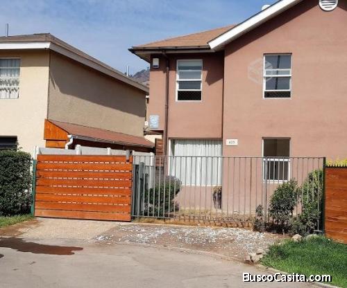 Vendo Casa en Valle Lo Campino.