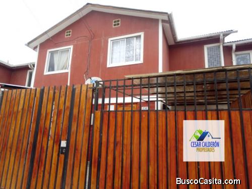 VENTA DE CASA COQUIMBO SECTOR PUNTA MIRA SUR IV REGION.