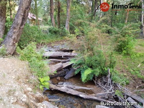 HERMOSO CAMPO EN HUIÑOCO IR REGIÓN