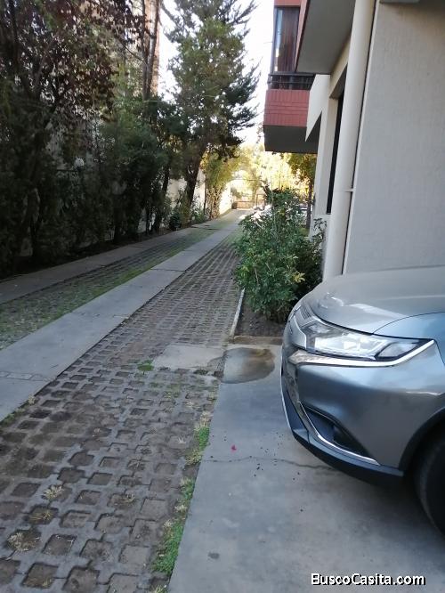 Precioso depto. Av. Colón / La Capitanía / Av. Manquehue / Las Condes