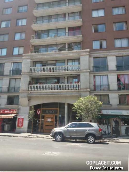 DEPARTAMENTO 2 DORMITORIOS EN SANTIAGO CENTRO 