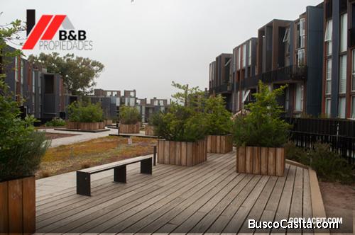 Propiedades B&B; Dpto en Parque el Magnolio, Valparaiso