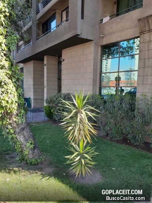 Propiedades B&B; Vende dpto en Manuel Rodriguez