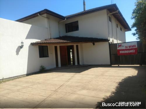 Propiedades B&B; Vende Casa Parque San Miguel, Talca