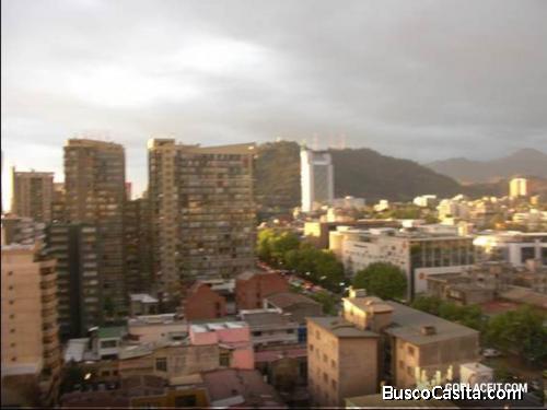 Propiedades B&B ofrece DEPARTAMENTO. AMOBLADO EN VICUÑA MACKENNA